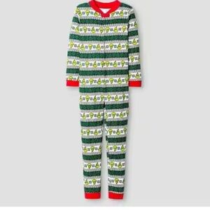 Winter Half Zip Onesie Christmas Holidays Pajamas Thermal Sleepwear Lounge 13